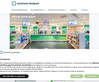 http://www.apotheekmedipark.nl/
