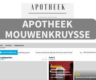 Apotheek Mouw & Kruysse