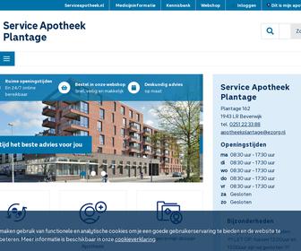http://www.apotheekplantage.nl