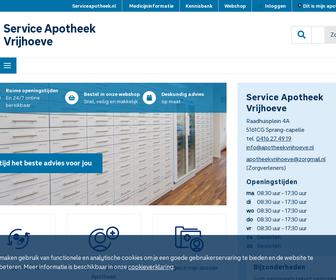 http://www.apotheekvrijhoeve.nl