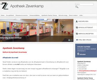 http://www.apotheekzevenkamp.nl