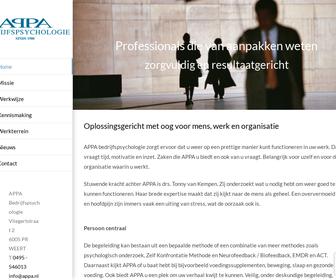 https://www.appa.nl