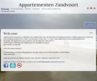 http://www.appartementenzandvoort.com