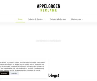 http://www.appelgroenreclame.nl