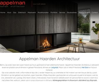 Haarden Architektuur Appelman B.V.