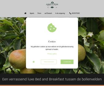 van Leur, Appels en Peren Bed and Breakfast