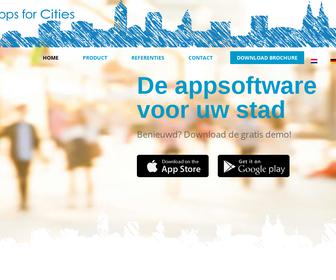https://www.appsforcities.nl