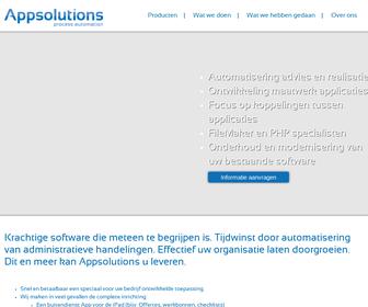 http://www.appsolutions.nl