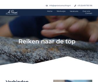 http://www.aprioriconsulting.nl