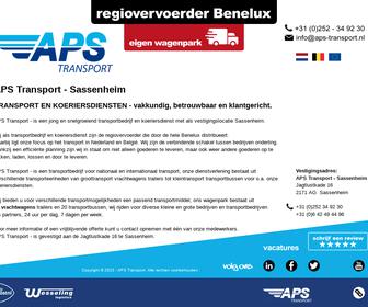 http://www.aps-transport.nl
