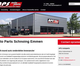 Auto Parts Schnoing