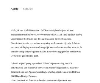 http://www.aptido.nl