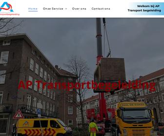 AP Transportbegeleiding