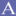 Favicon van aquaart.nl