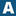 Favicon van aquamarina.nl
