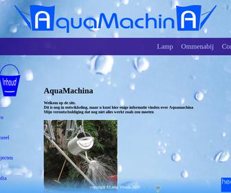 http://aquamachina.nl
