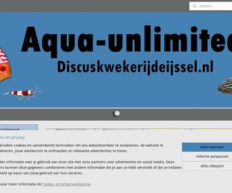 http://www.aqua-unlimited.nl