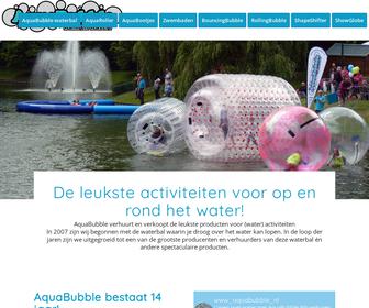 http://www.aquabubble.nl