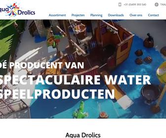 http://www.aquadrolics.nl