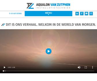 Aqualon van Zutphen Beheer en Onderhoud B.V.