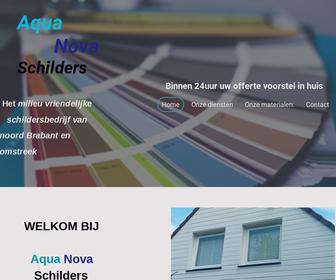 Aqua Nova Schilders
