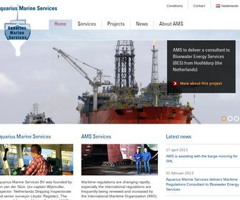 Aquarius Marine Services