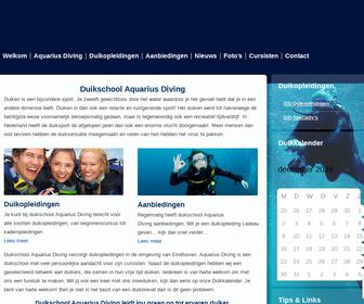 http://www.aquariusdiving.nl