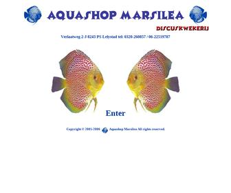 Aqua Shop 'Marsilea'