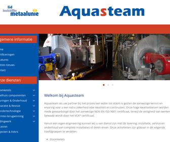 http://www.aquasteam.nl