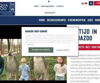 Aqua Zoo Friesland Exploitatie B.V.