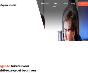Aquive Media - Magento bureau Groningen