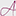 Favicon van arcagna.com