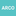 Favicon van arcopro.nl