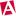 Favicon van areca-projecten.nl