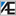 Favicon van arendshout.nl