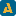Favicon van arepa.com