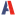 Favicon van argent.nl