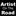 Favicon van artistontheroad.eu