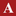 Favicon van artmorial.nl