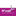 Favicon van arvias.nl