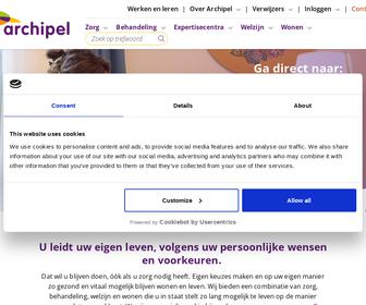 http://archipelzorggroep.nl