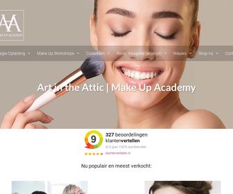 Art in the Attic - Make Up Academy