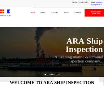 http://www.ara-shipinspection.nl