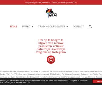 http://www.aracollect.nl