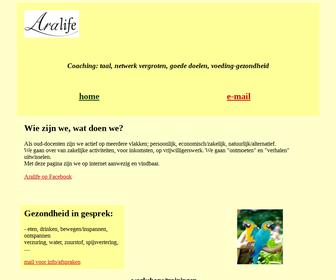 http://www.aralife.nl