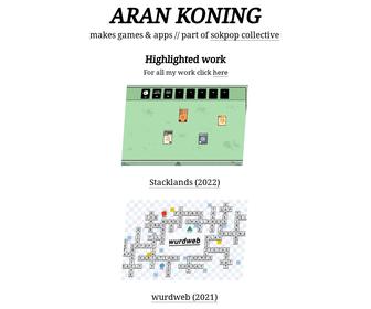 http://www.aran-koning.com