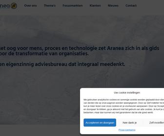http://www.aranea.nl
