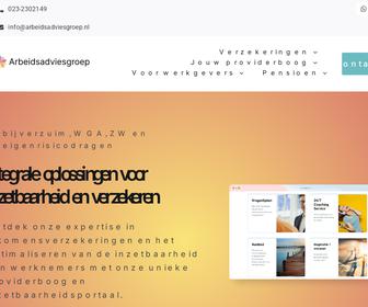 Arbeidsadviesgroep B.V.