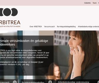http://www.arbitrea.nl
