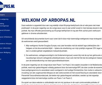 http://www.arbopas.nl